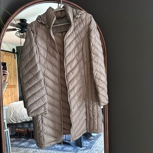 Michael Kors Quilted Puffer Jacket